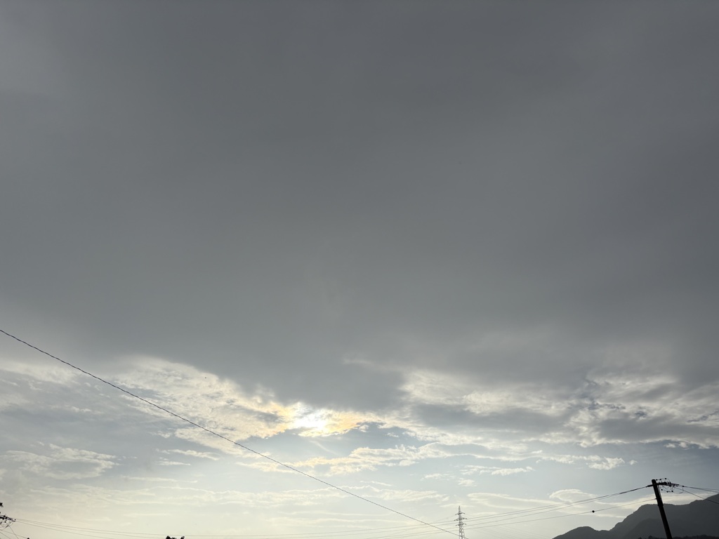 天気雨