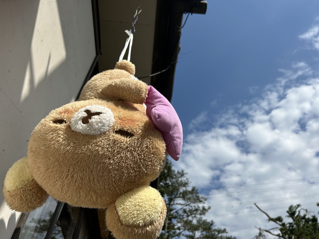 ねとるが…