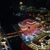 横浜ランドマークタワー69階からの夜景