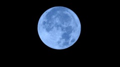 月齢15.17輝面比100%スーパームーン