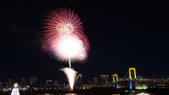 お台場花火2017