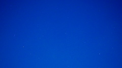 都内自宅マンションからの星空