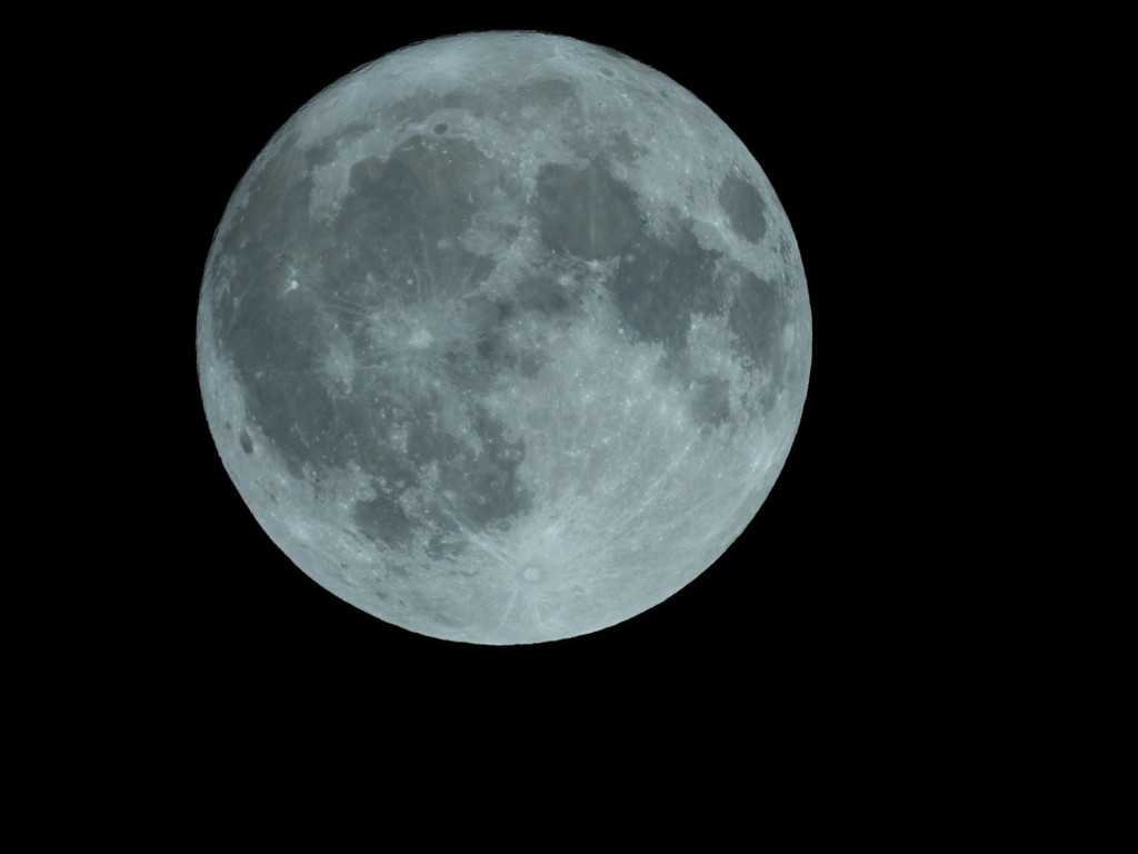 月齢15.41/十六夜の満月