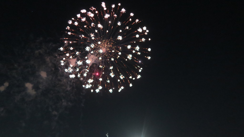 第３３回江東花火大会