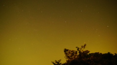 にいいがた景勝百選一位からの夜空