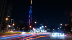 12月23日は、東京タワーの日:特別ライトアップ