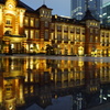 東京駅:英国伝統建築/浮かぶベネチアの香り