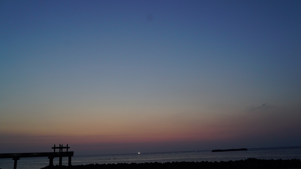 夕凪の橋で縁結び、ブルーからハッピーに