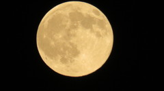 今夜のブルームーン