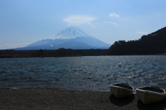 笠雲の始まり