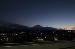 夕暮れ～街の風景