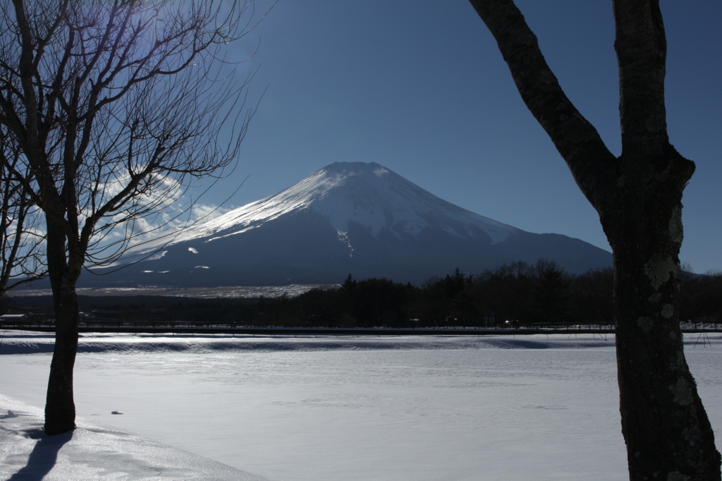 昼下がりの大雪原　其之二