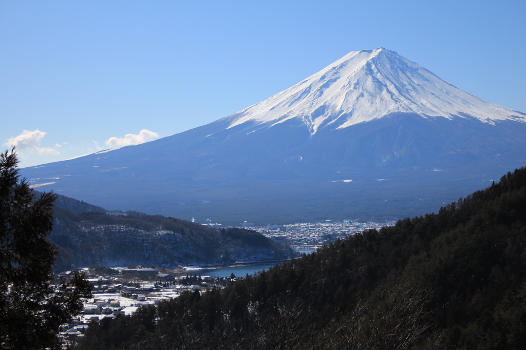 冬の昼下がり
