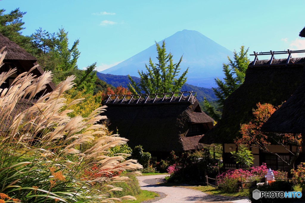 古き良き時代の原風景