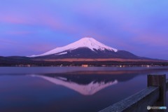 このとき、富士山は…。