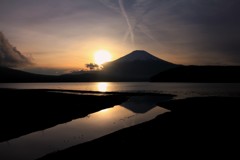 ここからは久々の夕景