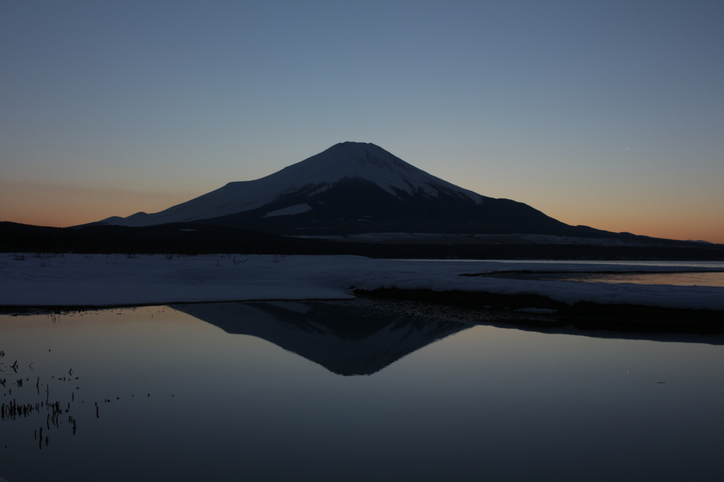 蒼き夕暮れ