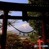 神聖なる山…富士。 其之二