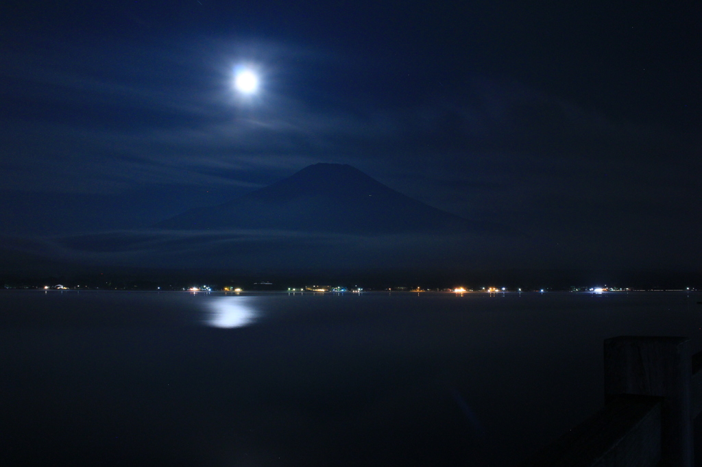 月夜のセレナーデ