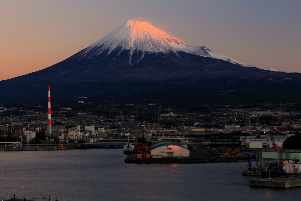 そして、待ち望んだ瞬間。