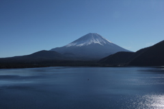 冬の始まり…