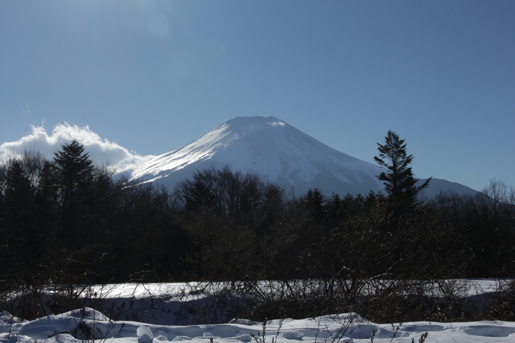 昼下がりの大雪原　其之三