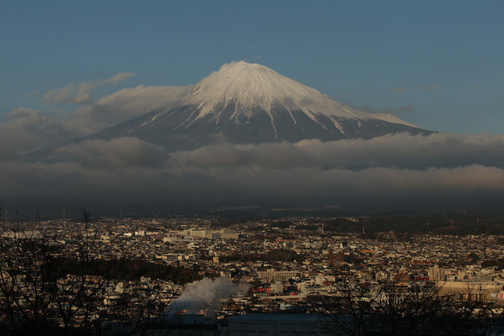 待ち望んだ景色！