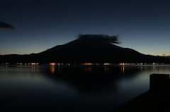 そして、夜へ…。