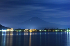 夜の彷徨い