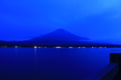 蒼き夕暮れ
