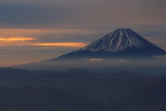 漂う雲と…