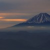 漂う雲と…