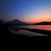黄昏どき…そして、夜へ。