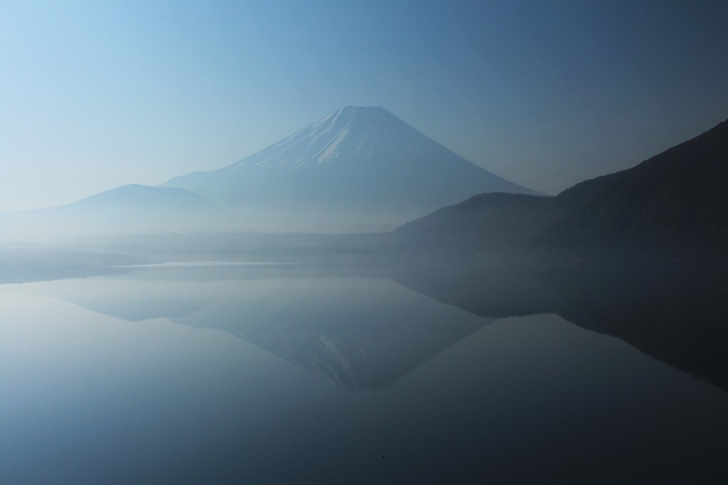 ここでは珍しい光景