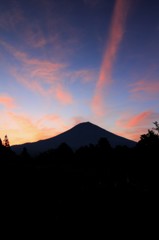 燃ゆる雲の彷徨い　其之二