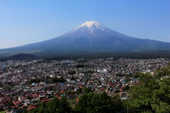 街の風景