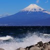 波音を聞きながら…