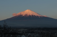 そして、紅に染めて…