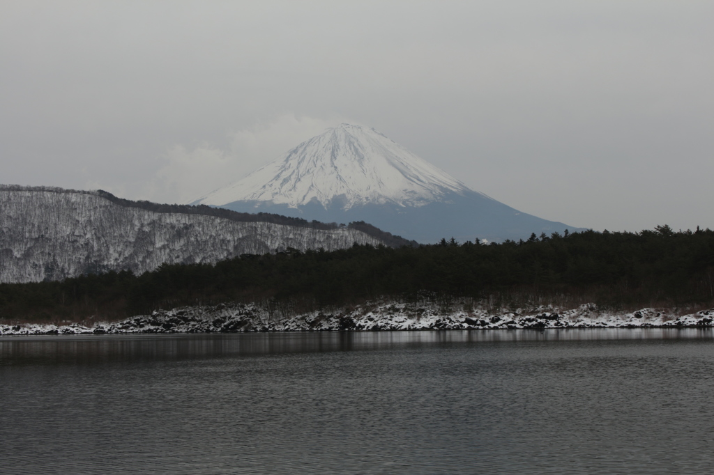 こちらも雪化粧…　其之二