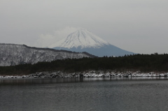 こちらも雪化粧…　其之二