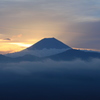 あの山の向こうは・・・