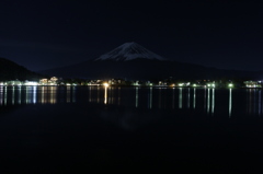 月夜の彷徨い