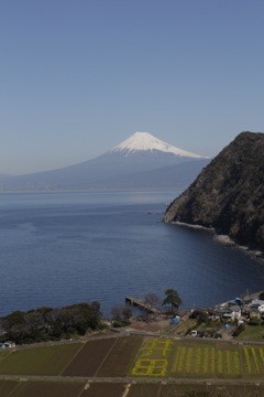 絶景とのどかな風景