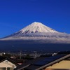 いちばん好きな富士山の姿