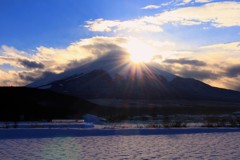 光が舞い降りるとき