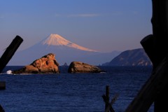 日は昇り、一日の始まり