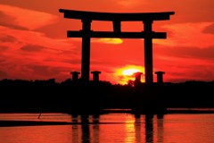 そして…終わりを告げる…。