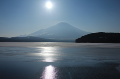 緊張の一瞬