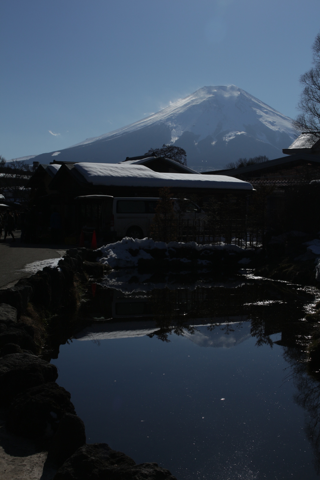 この場所で唯一…