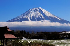 雪景色に、会いに行く。